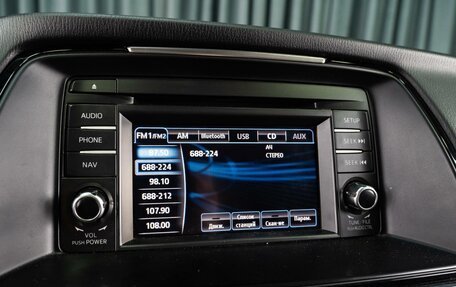 Mazda 6, 2013 год, 1 567 000 рублей, 12 фотография