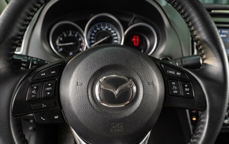 Mazda 6, 2013 год, 1 567 000 рублей, 15 фотография