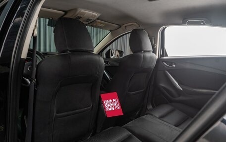 Mazda 6, 2013 год, 1 567 000 рублей, 11 фотография