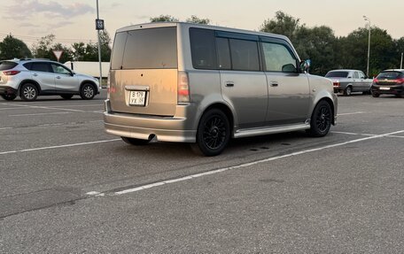 Scion xB II рестайлинг, 2005 год, 600 000 рублей, 5 фотография