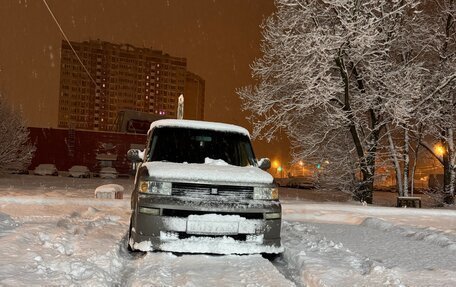 Scion xB II рестайлинг, 2005 год, 600 000 рублей, 2 фотография