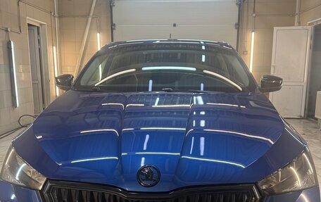 Skoda Rapid II, 2021 год, 1 450 000 рублей, 1 фотография