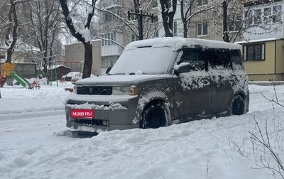 Scion xB II рестайлинг, 2005 год, 600 000 рублей, 1 фотография