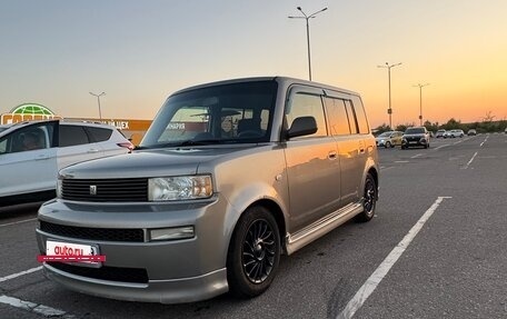 Scion xB II рестайлинг, 2005 год, 600 000 рублей, 6 фотография