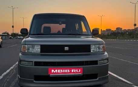 Scion xB II рестайлинг, 2005 год, 600 000 рублей, 7 фотография