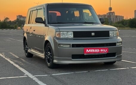 Scion xB II рестайлинг, 2005 год, 600 000 рублей, 3 фотография