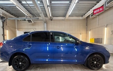 Skoda Rapid II, 2021 год, 1 450 000 рублей, 4 фотография