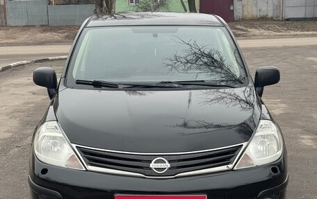 Nissan Tiida, 2010 год, 555 000 рублей, 1 фотография