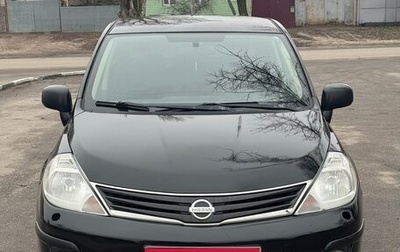 Nissan Tiida, 2010 год, 555 000 рублей, 1 фотография
