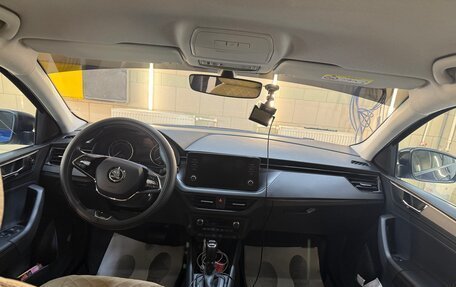 Skoda Rapid II, 2021 год, 1 450 000 рублей, 13 фотография