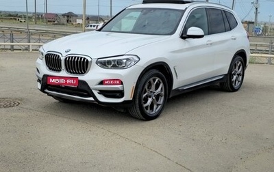 BMW X3, 2020 год, 3 700 000 рублей, 1 фотография