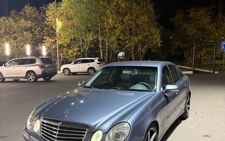 Mercedes-Benz E-Класс, 2006 год, 1 100 000 рублей, 1 фотография