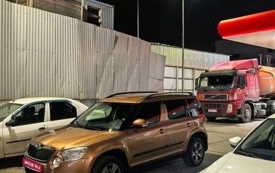 Skoda Yeti I рестайлинг, 2011 год, 790 000 рублей, 1 фотография