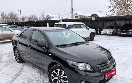 Toyota Corolla, 2009 год, 825 000 рублей, 1 фотография