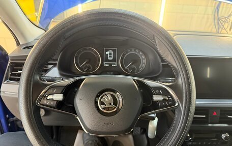 Skoda Rapid II, 2021 год, 1 450 000 рублей, 15 фотография