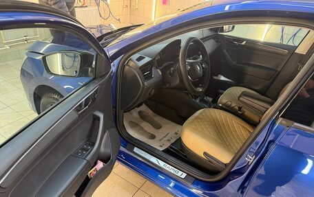 Skoda Rapid II, 2021 год, 1 450 000 рублей, 14 фотография