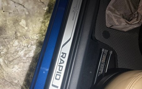 Skoda Rapid II, 2021 год, 1 450 000 рублей, 24 фотография