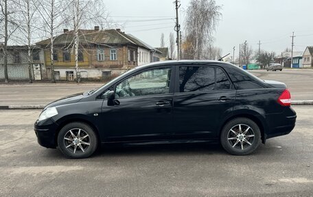 Nissan Tiida, 2010 год, 555 000 рублей, 3 фотография