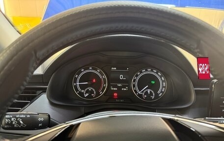 Skoda Rapid II, 2021 год, 1 450 000 рублей, 16 фотография