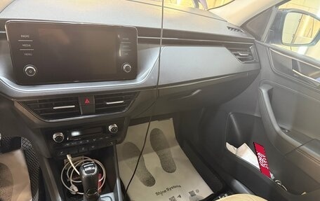 Skoda Rapid II, 2021 год, 1 450 000 рублей, 18 фотография