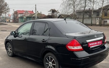 Nissan Tiida, 2010 год, 555 000 рублей, 4 фотография