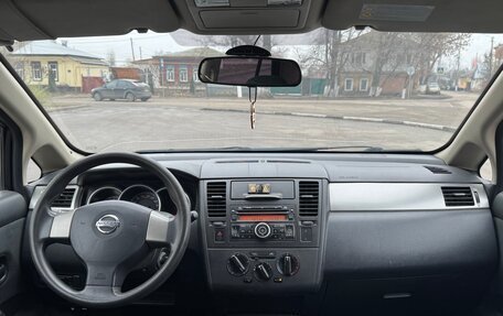 Nissan Tiida, 2010 год, 555 000 рублей, 9 фотография