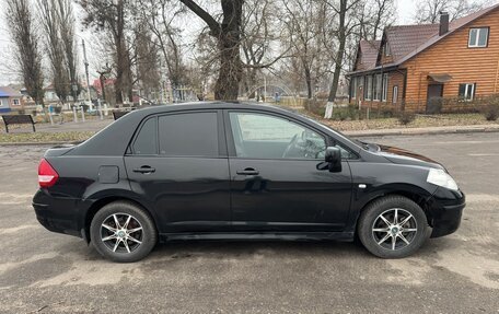 Nissan Tiida, 2010 год, 555 000 рублей, 6 фотография