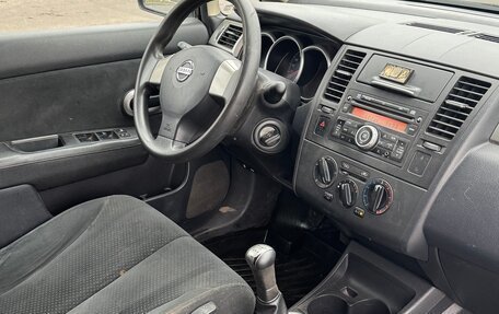 Nissan Tiida, 2010 год, 555 000 рублей, 8 фотография