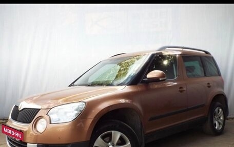 Skoda Yeti I рестайлинг, 2011 год, 790 000 рублей, 2 фотография