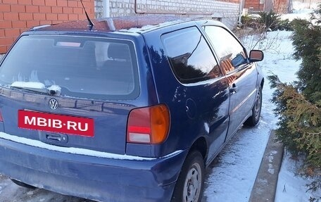 Volkswagen Polo III рестайлинг, 1999 год, 250 000 рублей, 3 фотография