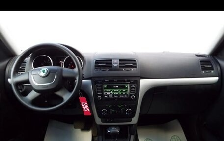 Skoda Yeti I рестайлинг, 2011 год, 790 000 рублей, 7 фотография
