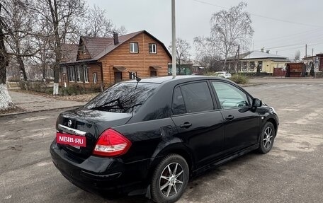 Nissan Tiida, 2010 год, 555 000 рублей, 5 фотография