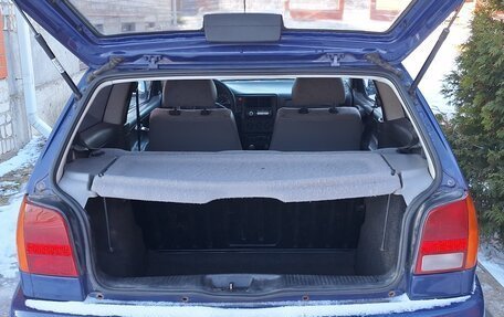 Volkswagen Polo III рестайлинг, 1999 год, 250 000 рублей, 5 фотография