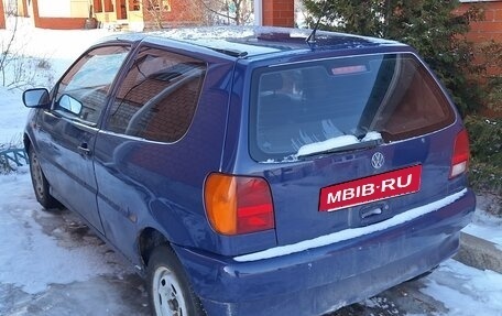 Volkswagen Polo III рестайлинг, 1999 год, 250 000 рублей, 4 фотография