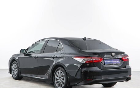 Toyota Camry, 2020 год, 2 449 999 рублей, 2 фотография