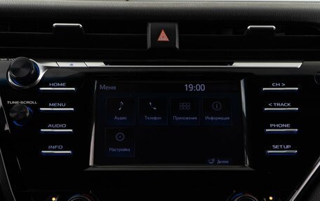 Toyota Camry, 2020 год, 2 449 999 рублей, 20 фотография