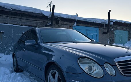 Mercedes-Benz E-Класс, 2006 год, 1 100 000 рублей, 9 фотография
