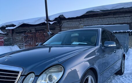 Mercedes-Benz E-Класс, 2006 год, 1 100 000 рублей, 8 фотография
