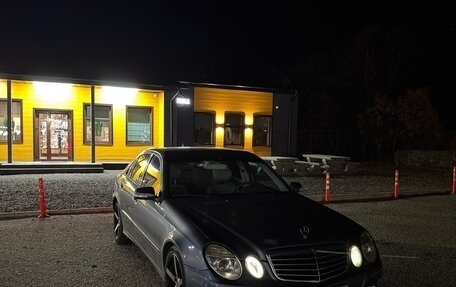 Mercedes-Benz E-Класс, 2006 год, 1 100 000 рублей, 5 фотография