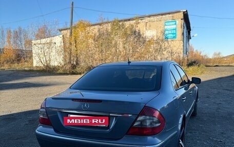 Mercedes-Benz E-Класс, 2006 год, 1 100 000 рублей, 4 фотография