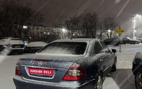 Mercedes-Benz E-Класс, 2006 год, 1 100 000 рублей, 6 фотография