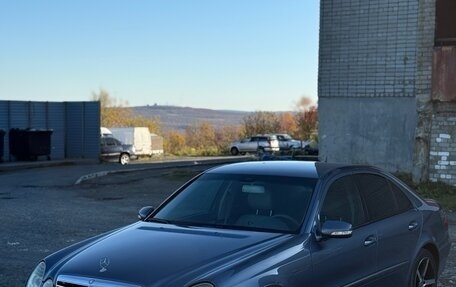 Mercedes-Benz E-Класс, 2006 год, 1 100 000 рублей, 3 фотография