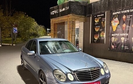 Mercedes-Benz E-Класс, 2006 год, 1 100 000 рублей, 2 фотография