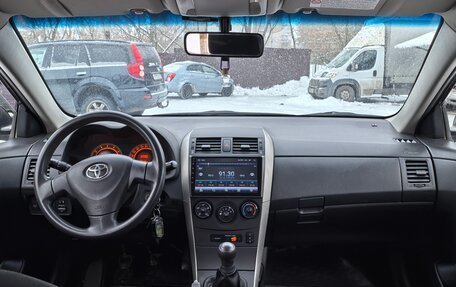 Toyota Corolla, 2009 год, 825 000 рублей, 5 фотография