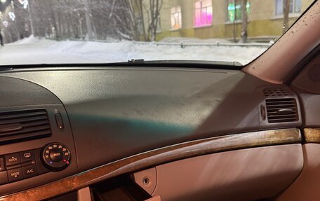 Mercedes-Benz E-Класс, 2006 год, 1 100 000 рублей, 18 фотография