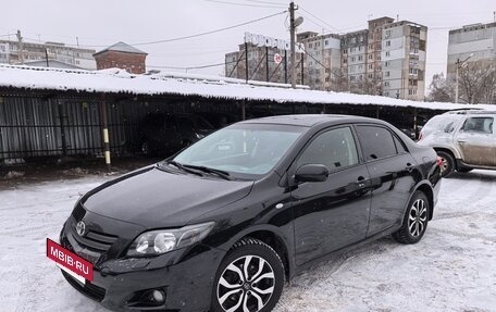 Toyota Corolla, 2009 год, 825 000 рублей, 3 фотография