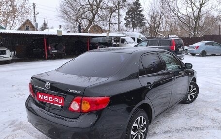 Toyota Corolla, 2009 год, 825 000 рублей, 2 фотография