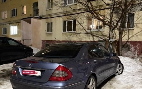 Mercedes-Benz E-Класс, 2006 год, 1 100 000 рублей, 11 фотография