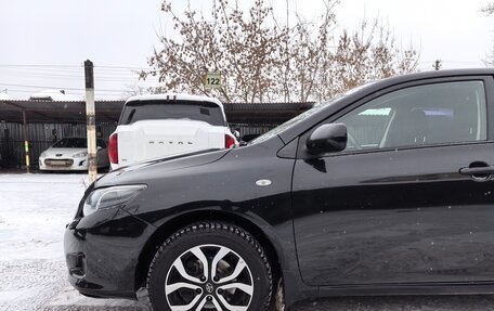 Toyota Corolla, 2009 год, 825 000 рублей, 12 фотография