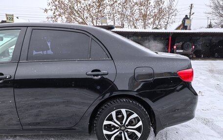 Toyota Corolla, 2009 год, 825 000 рублей, 13 фотография